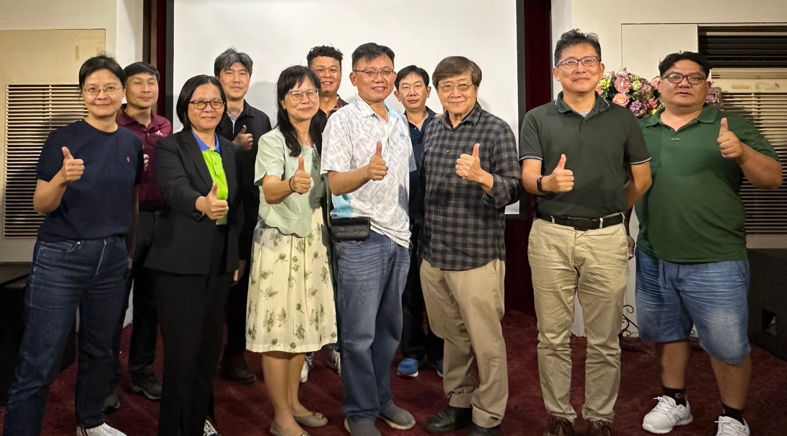 第二次家長委員暨第一次顧問團聯席會議