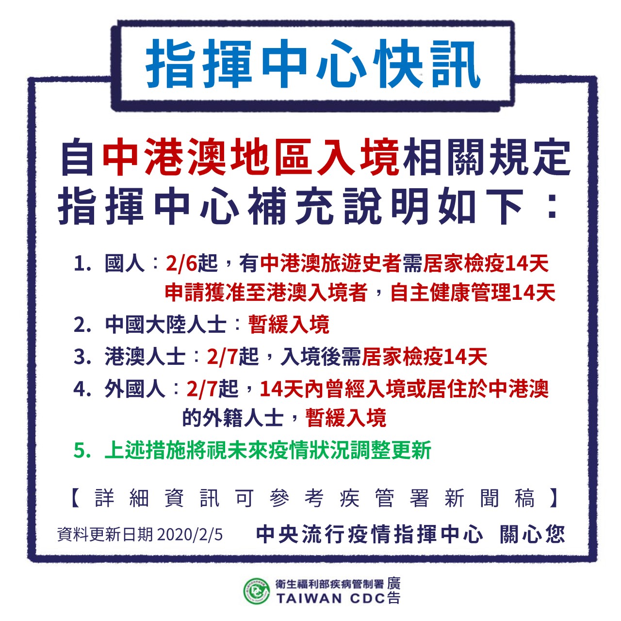 1090205中港澳入境補充說明